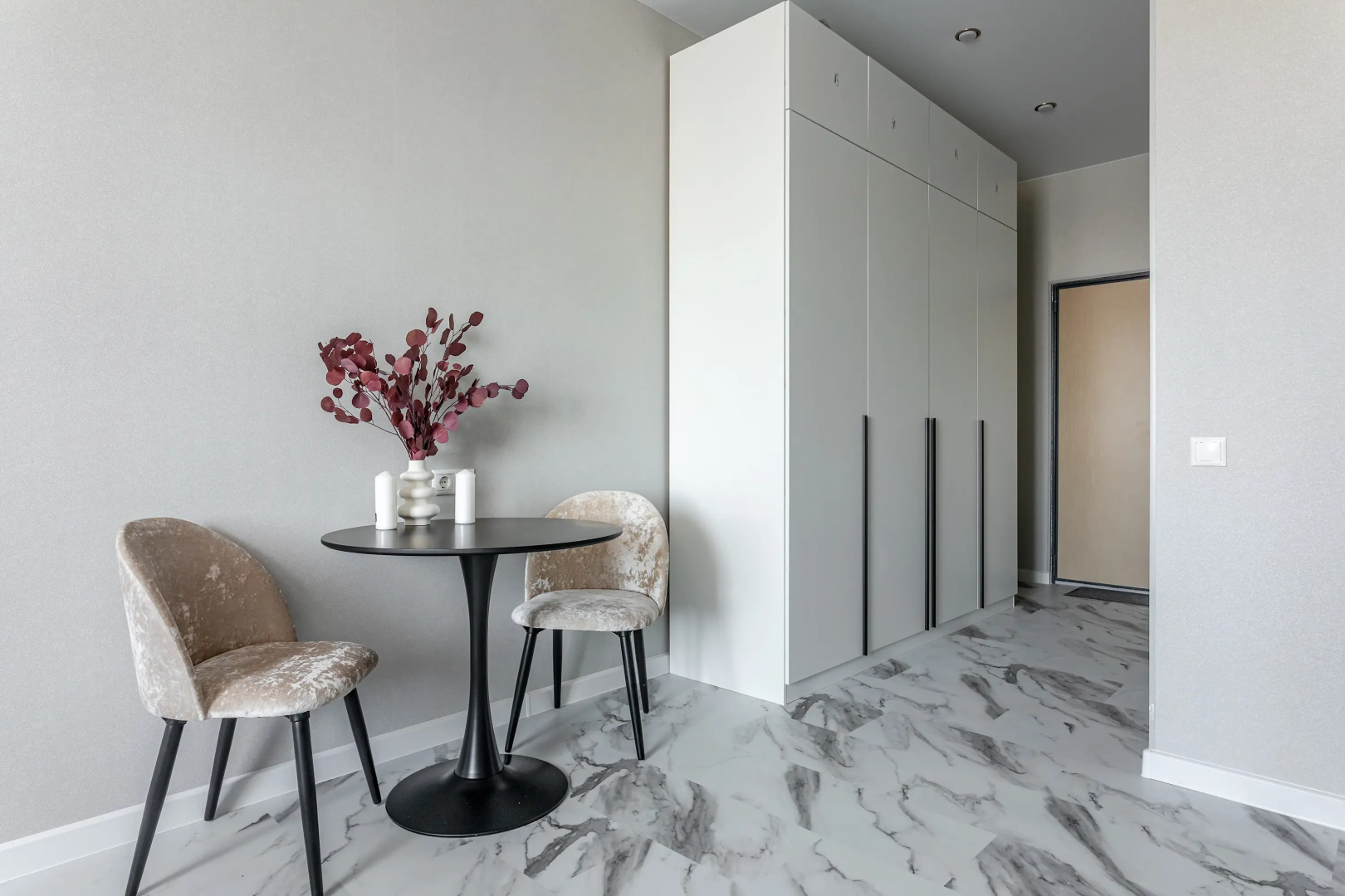 Апартаменты InHome24 Стильные апартаменты для двоих в Одинцово