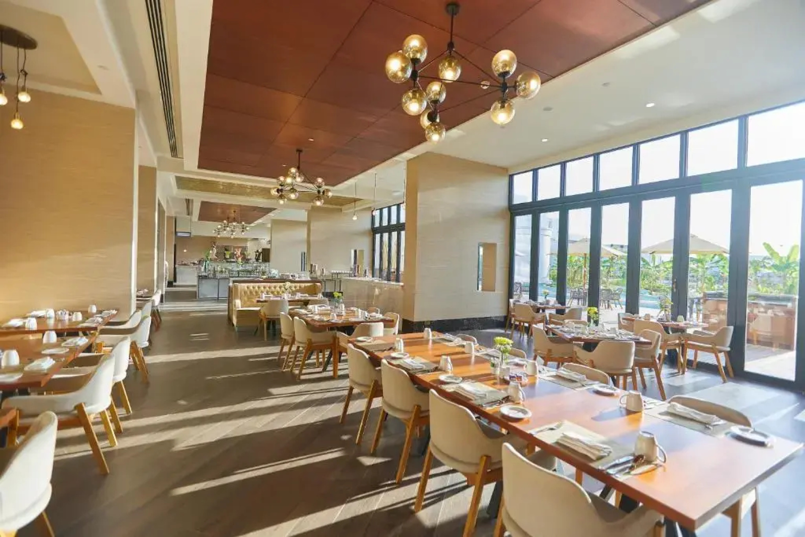 Курортный отель Millennium Resort Salalah