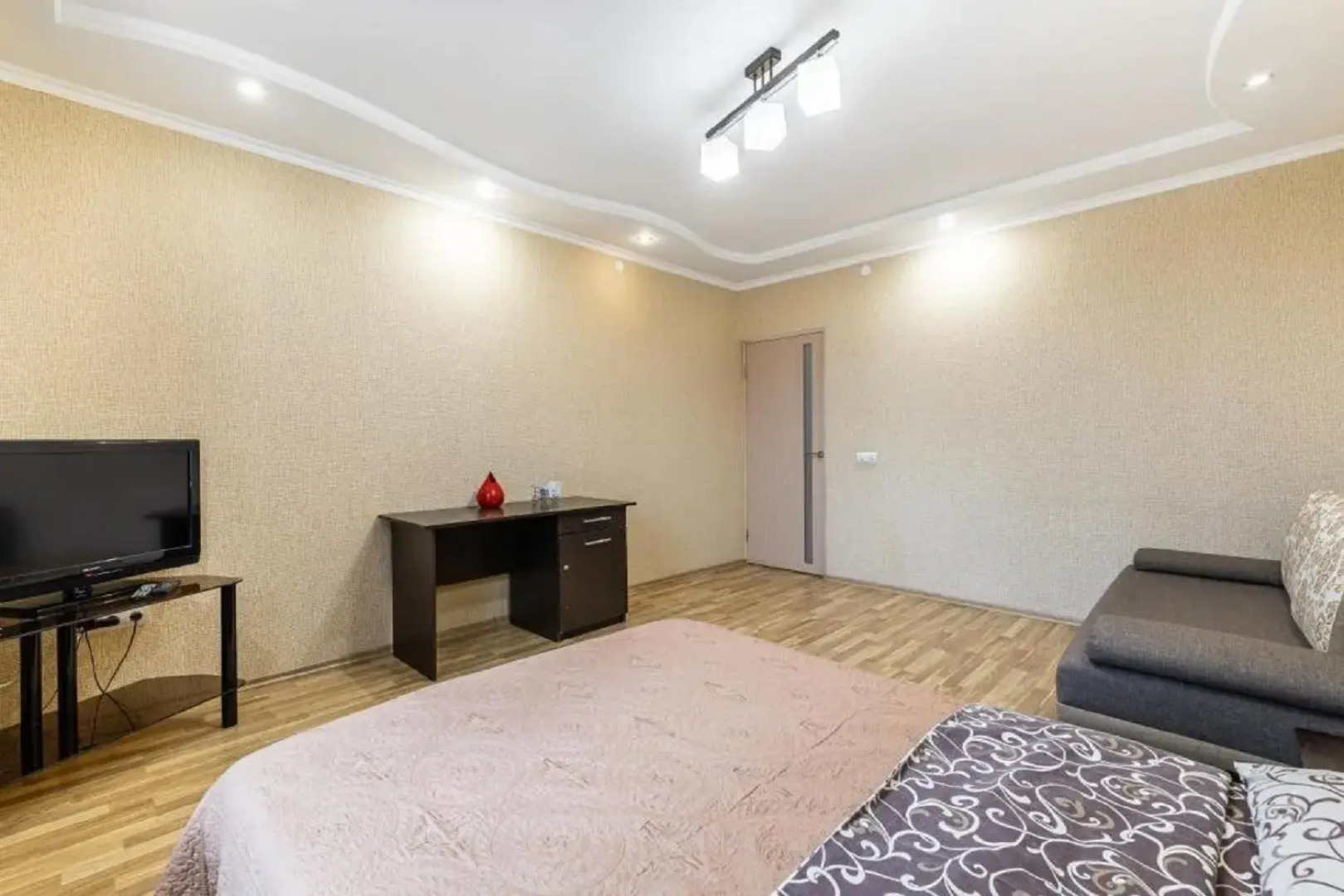 Апартаменты однокомнатные на Достоевского 48