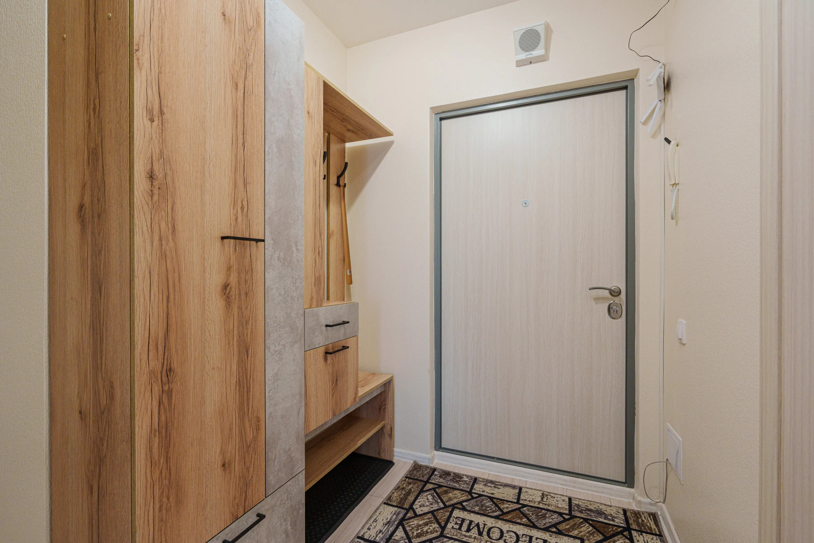 Квартира комфорт класса