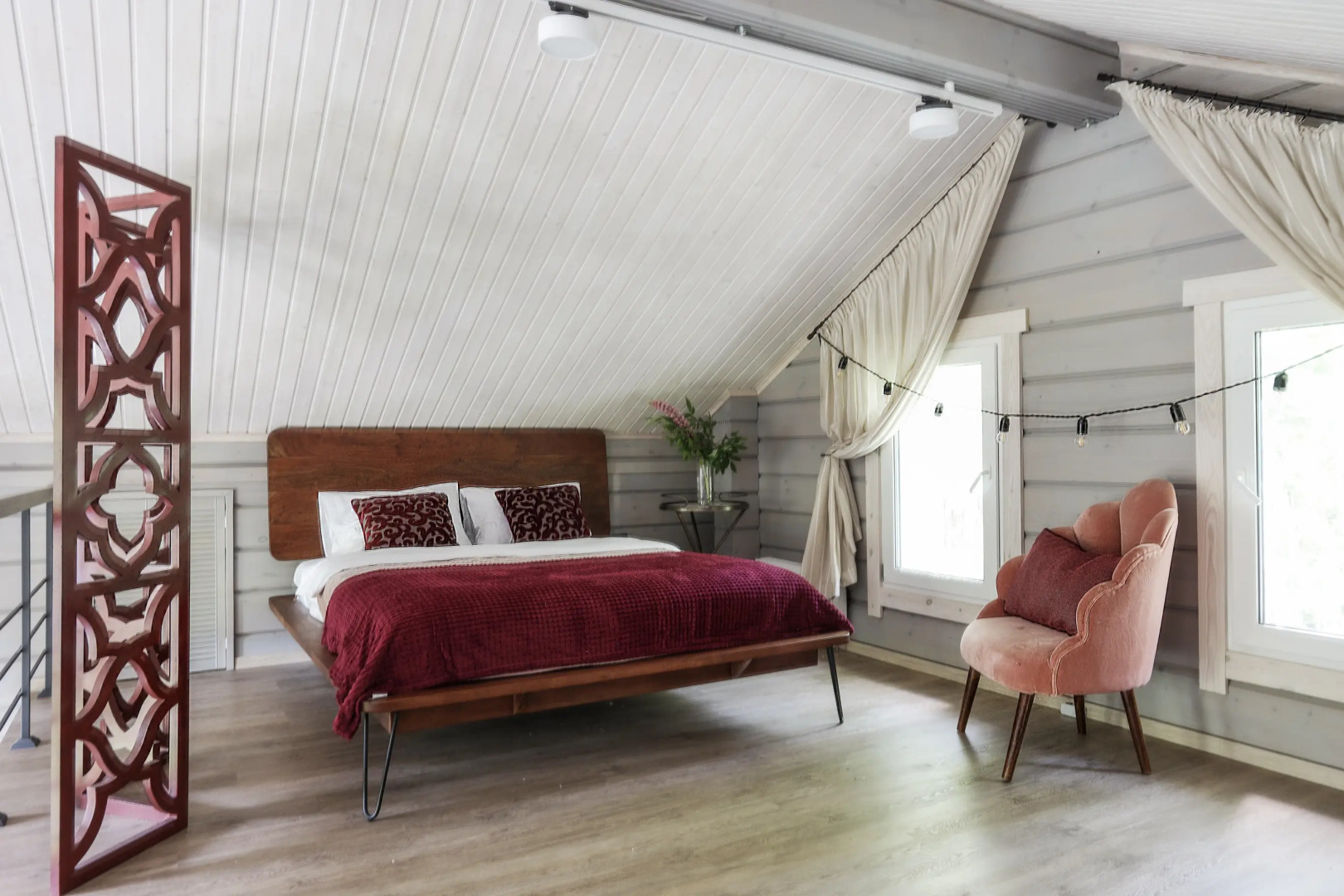 Частный дом Коттедж на 6 человек в часе езды от Спб