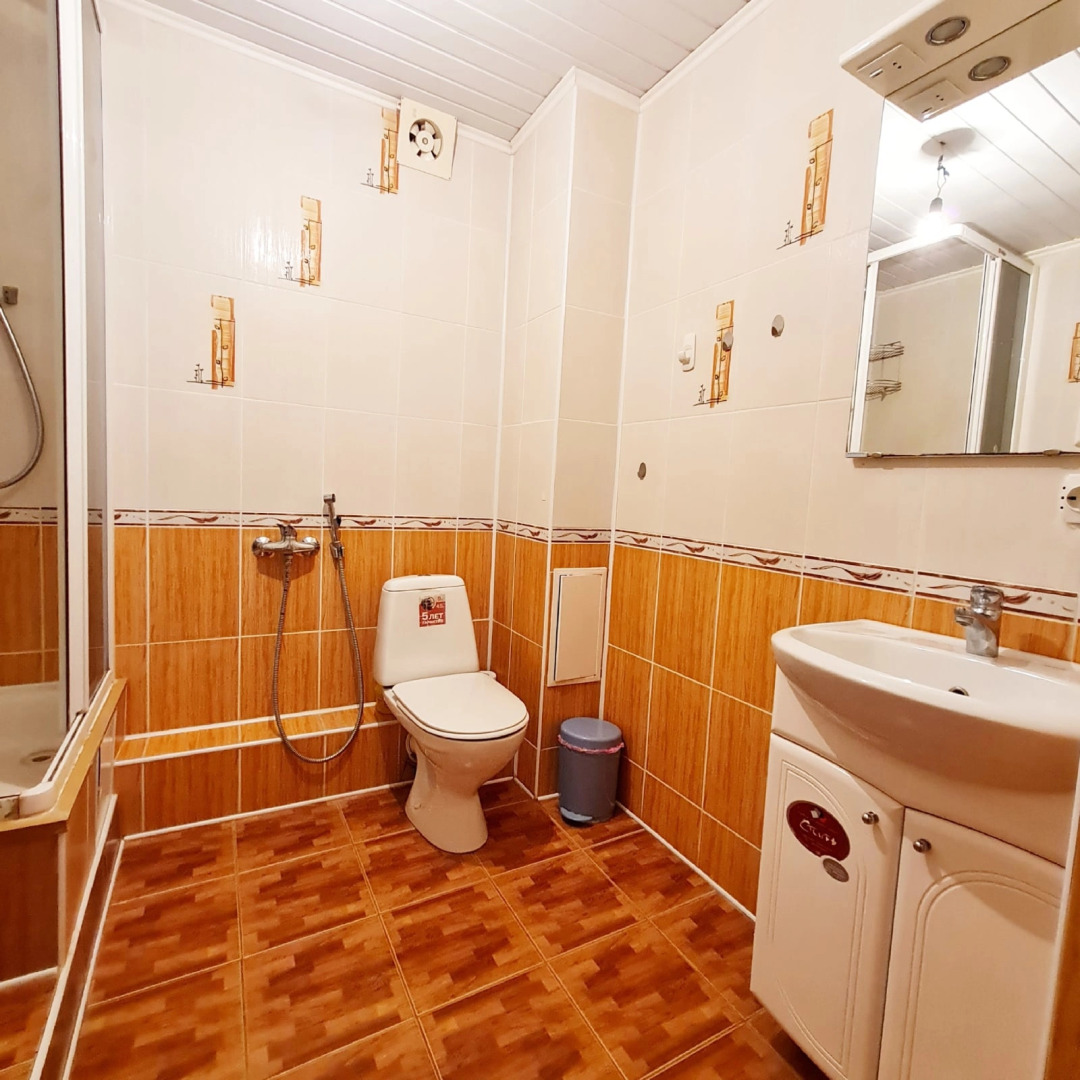 Квартира на Цюрупы