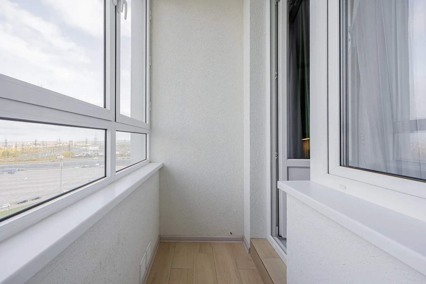 Апартаменты Рядом с Щёлковским Хутором