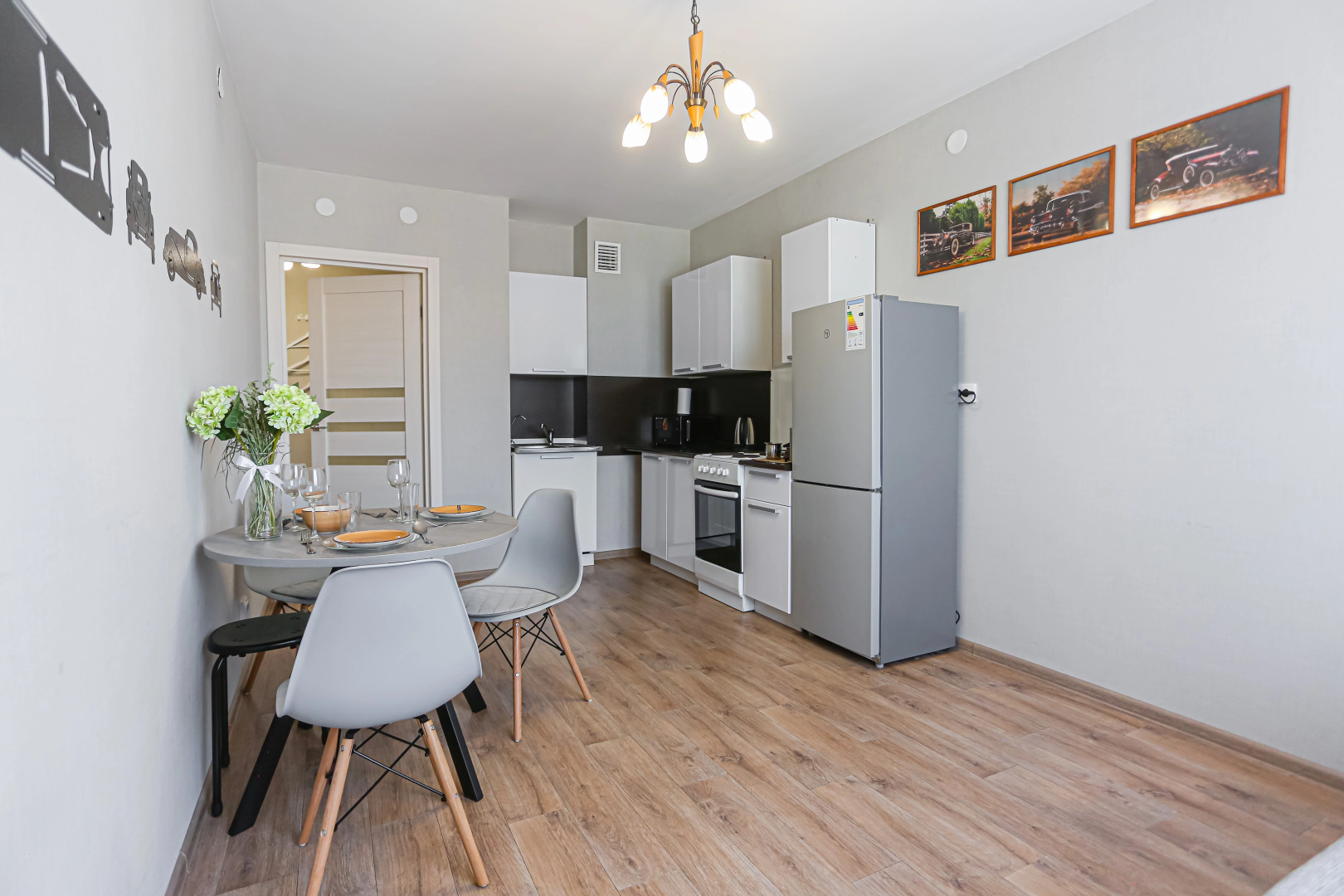 Апартаменты SunSet Новокузнечихинская 14