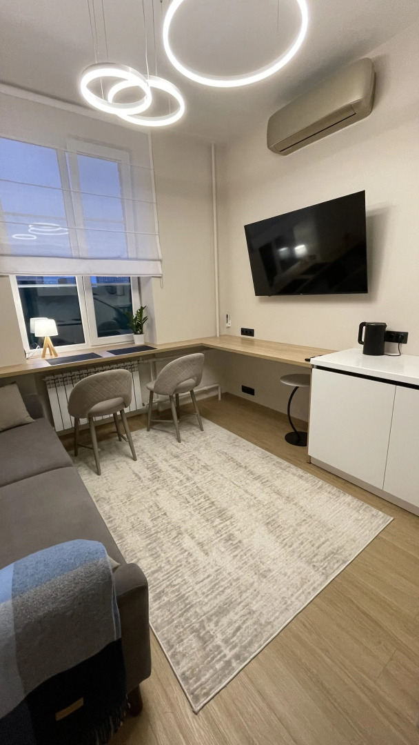 Апартаменты на Сельскохозяйственная 17/4