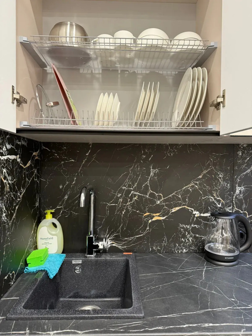 Квартира Шикарная с Дизайнерским Ремонтом от Dimdom. Бесконтактное Заселение