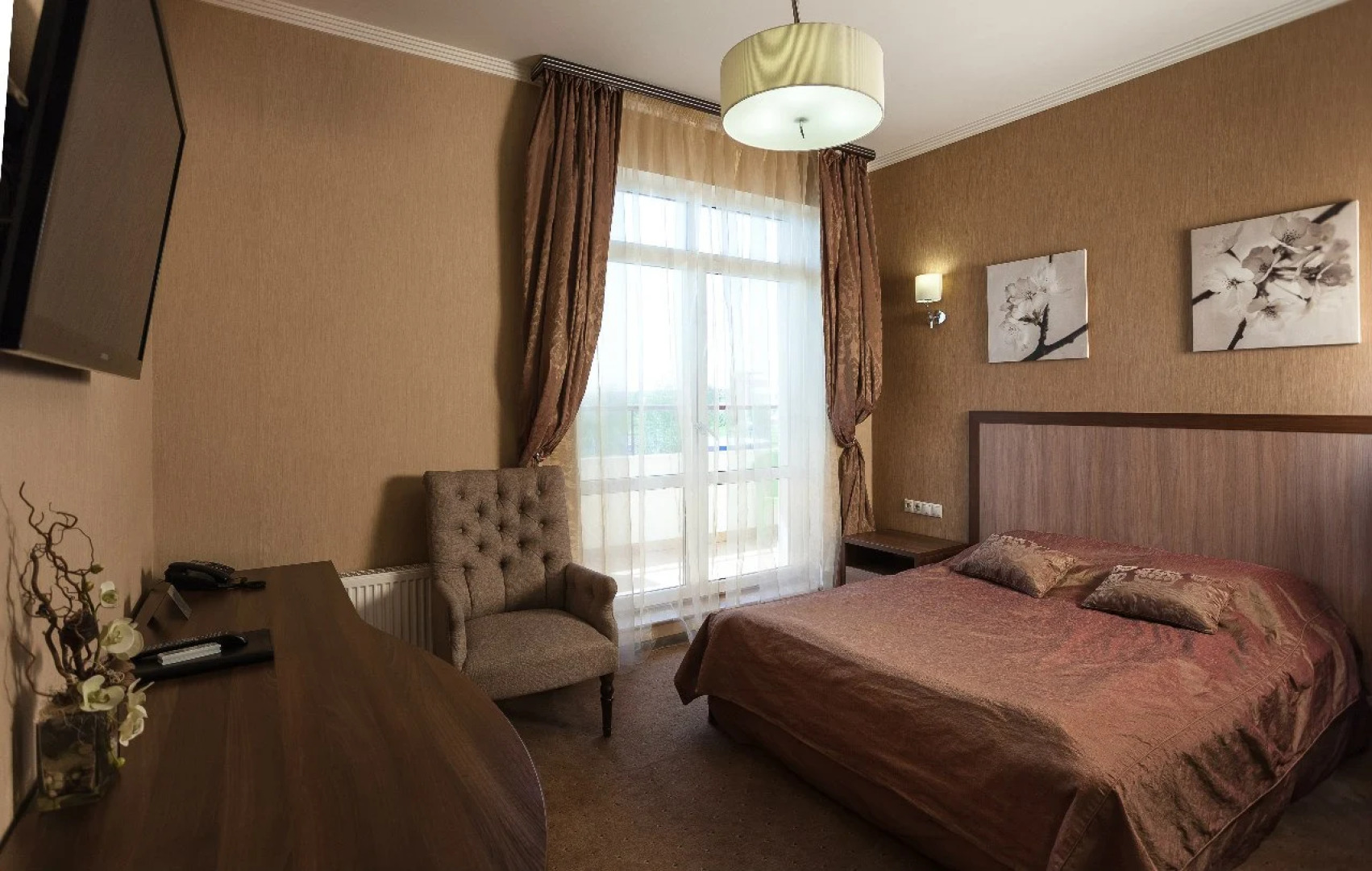 Отель Загородный Клуб Ольховка