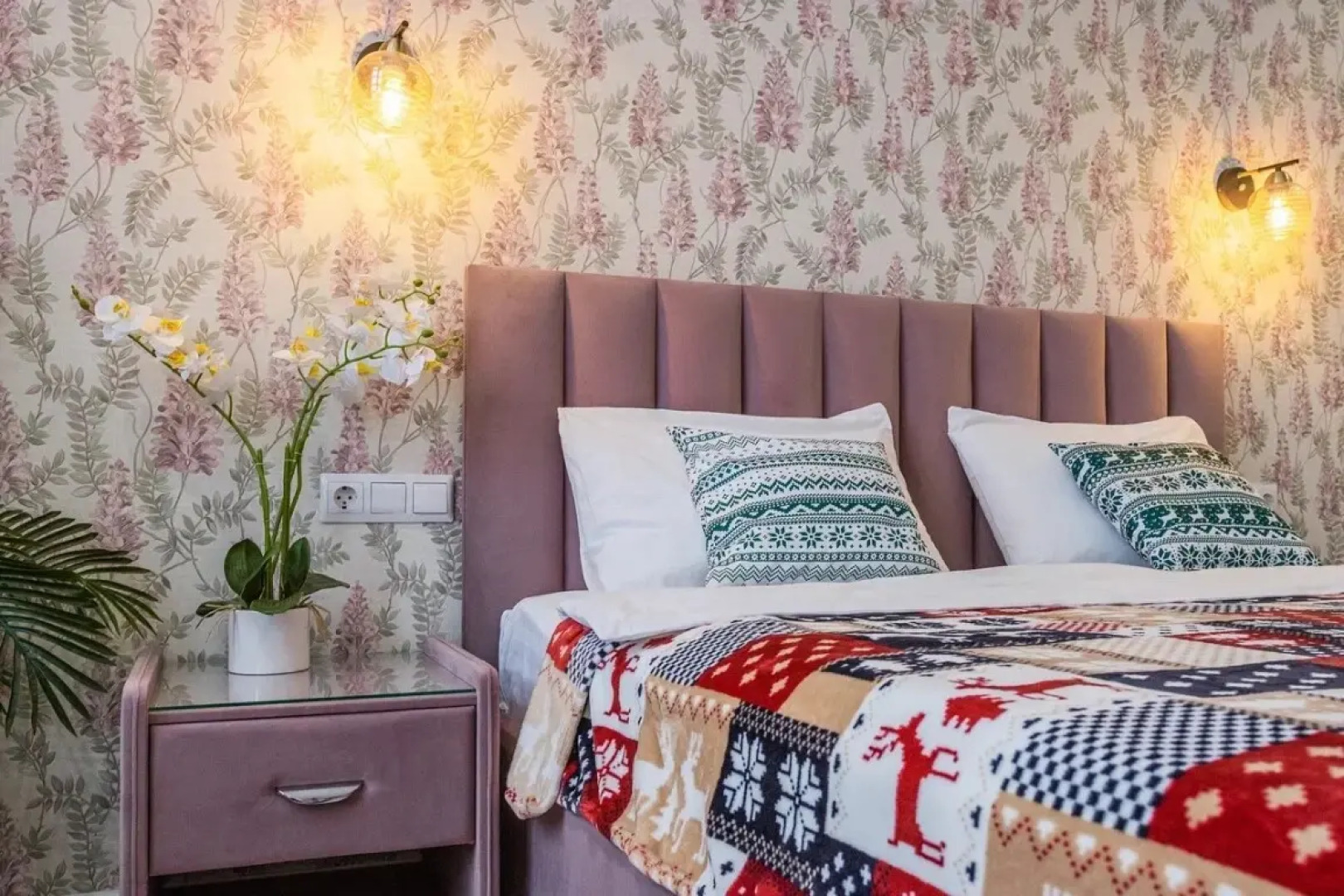 Апартаменты KM Tower Plaza 1