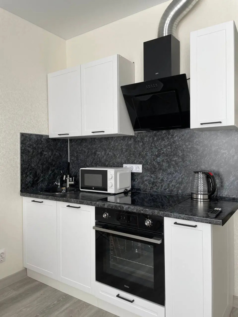 Апартаменты Тихое уютное гнездо с шикарным видом