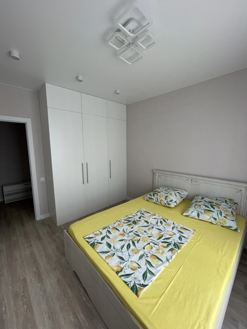 Квартира Ясный Берег 33 (9 этаж)