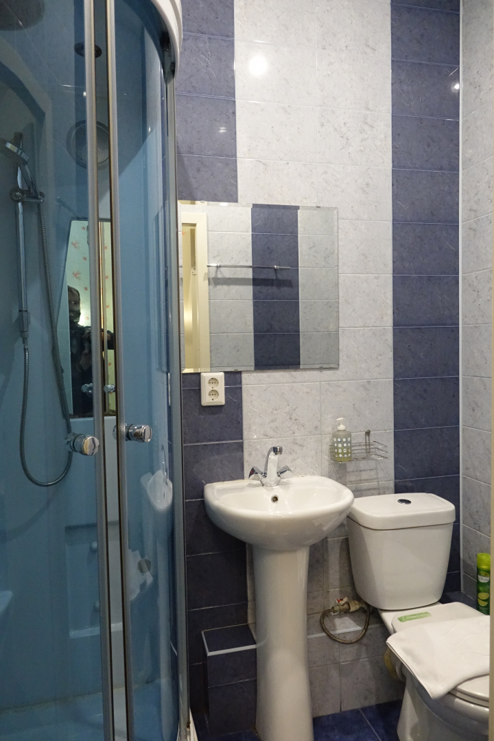 Меблированные комнаты Бон Апарт на Малой Морской