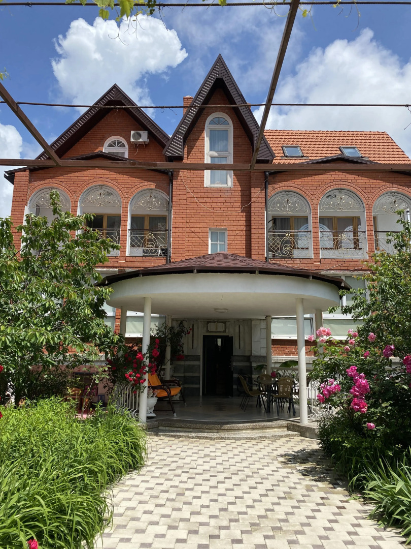 Гостевой Дом Белая Невесточка