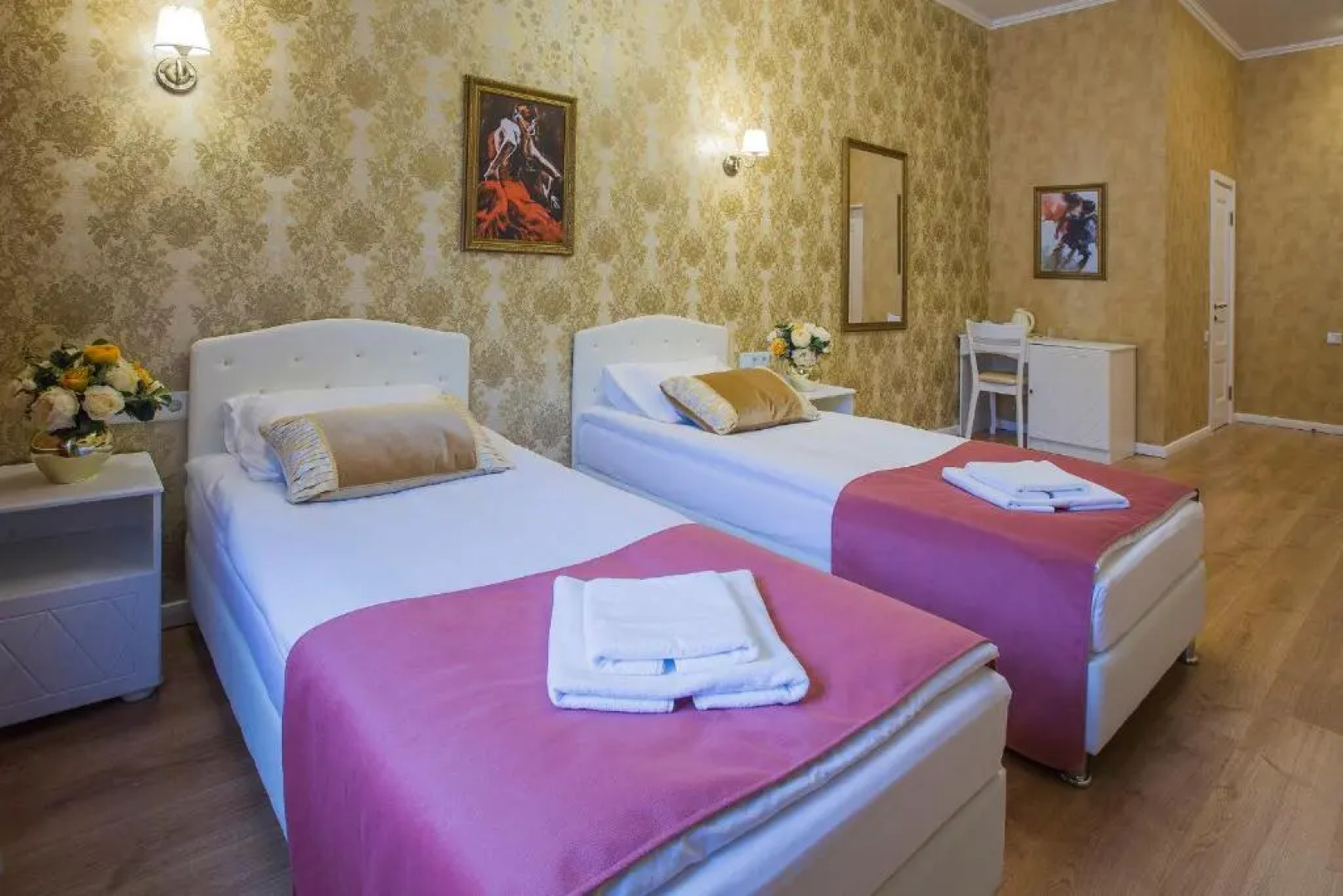 Отель Grand Catherine Palace