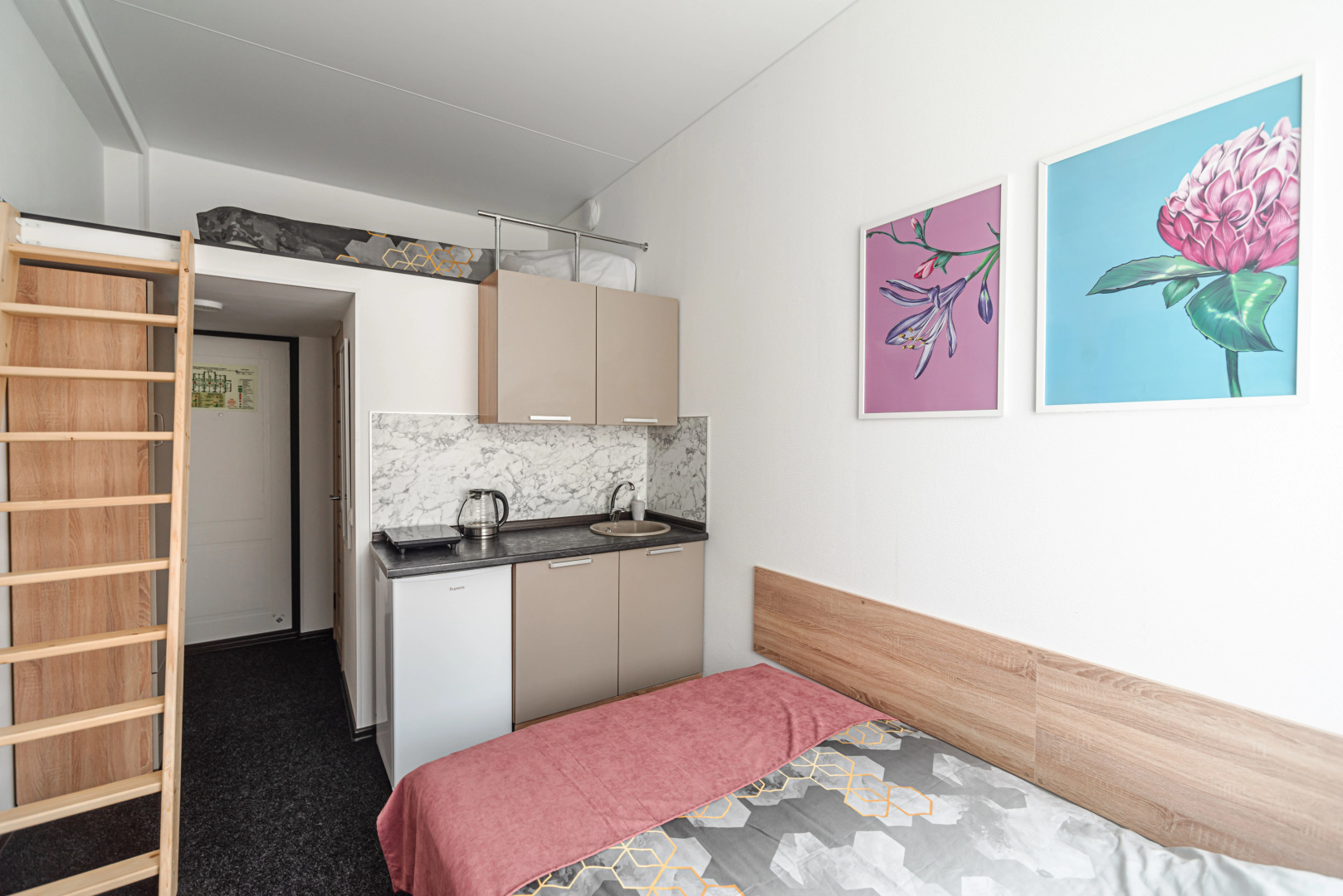 Апартаменты Нижний Ораниенбаум (311)