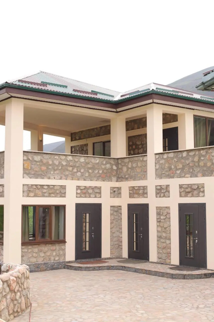 Отель Гнездо Солнца