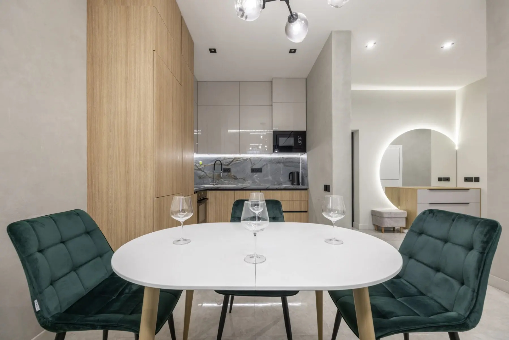Апартаменты Алис Panoramic Luxury View
