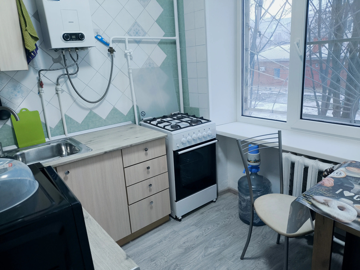 Квартира Уютная квартира,Белоснежка!