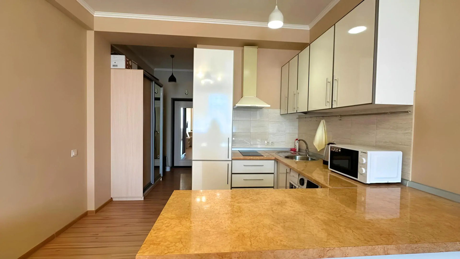 Квартира Уютная студия на Мамайке