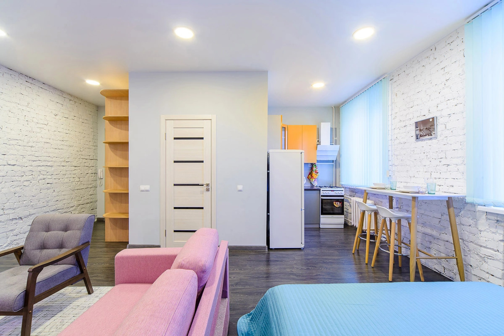 Апартаменты-Студио Центр