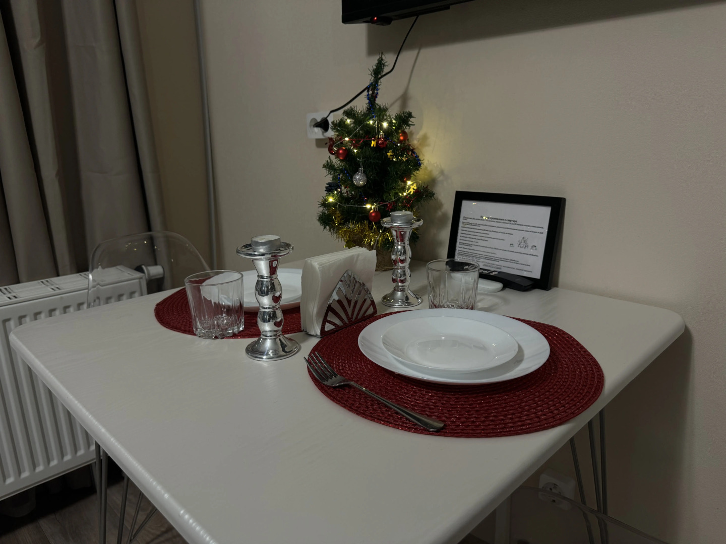 Квартира Студия в Голландском квартале