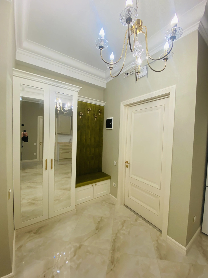 апартаменты TUR HOUSE у моря