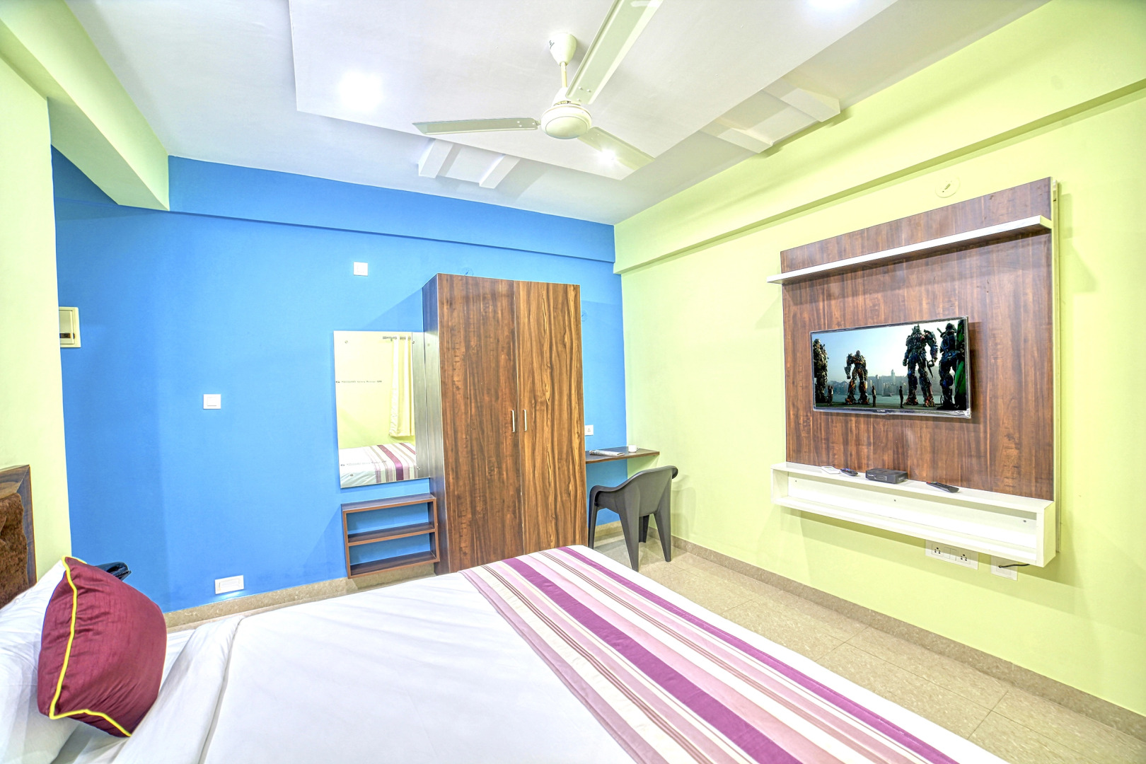 Отель Red Key Bangalore Airport