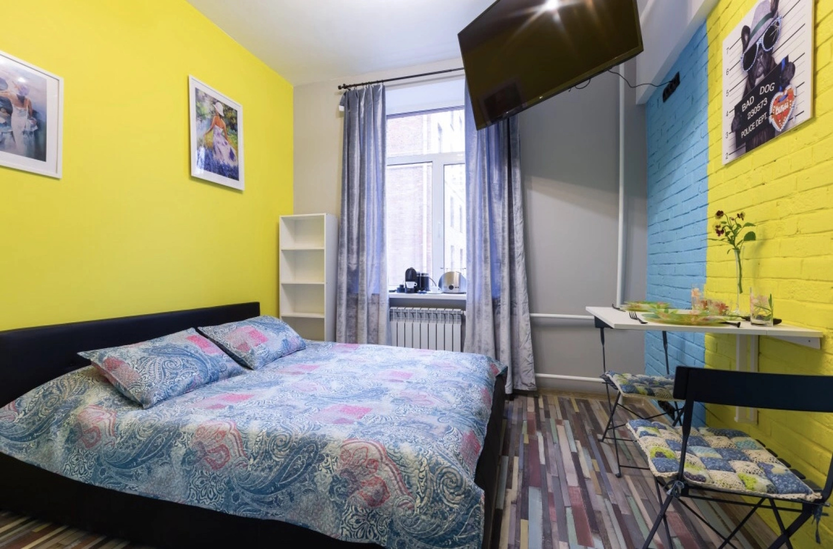 Апартаменты Bussi Suites Loft two levels cozy studio - Exclusive