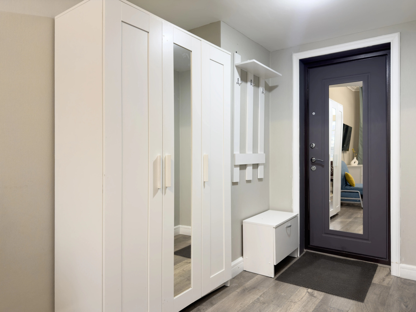 Апартаменты Ключ к Городу