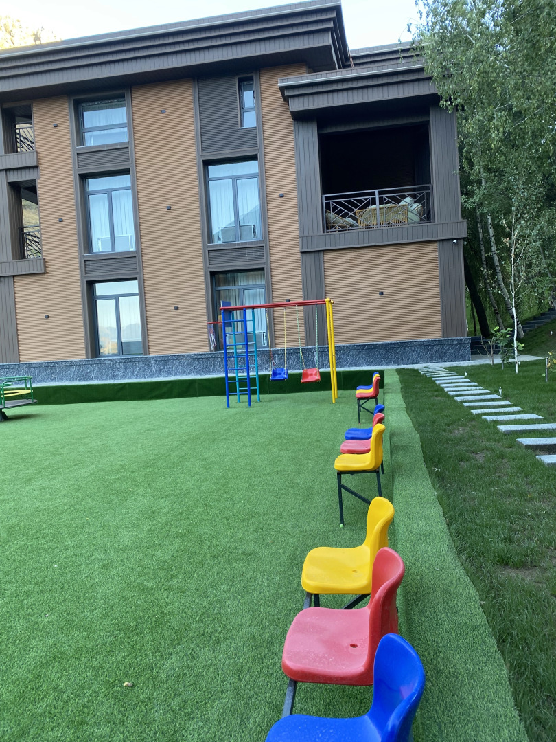 Отель GULKAM RESORT