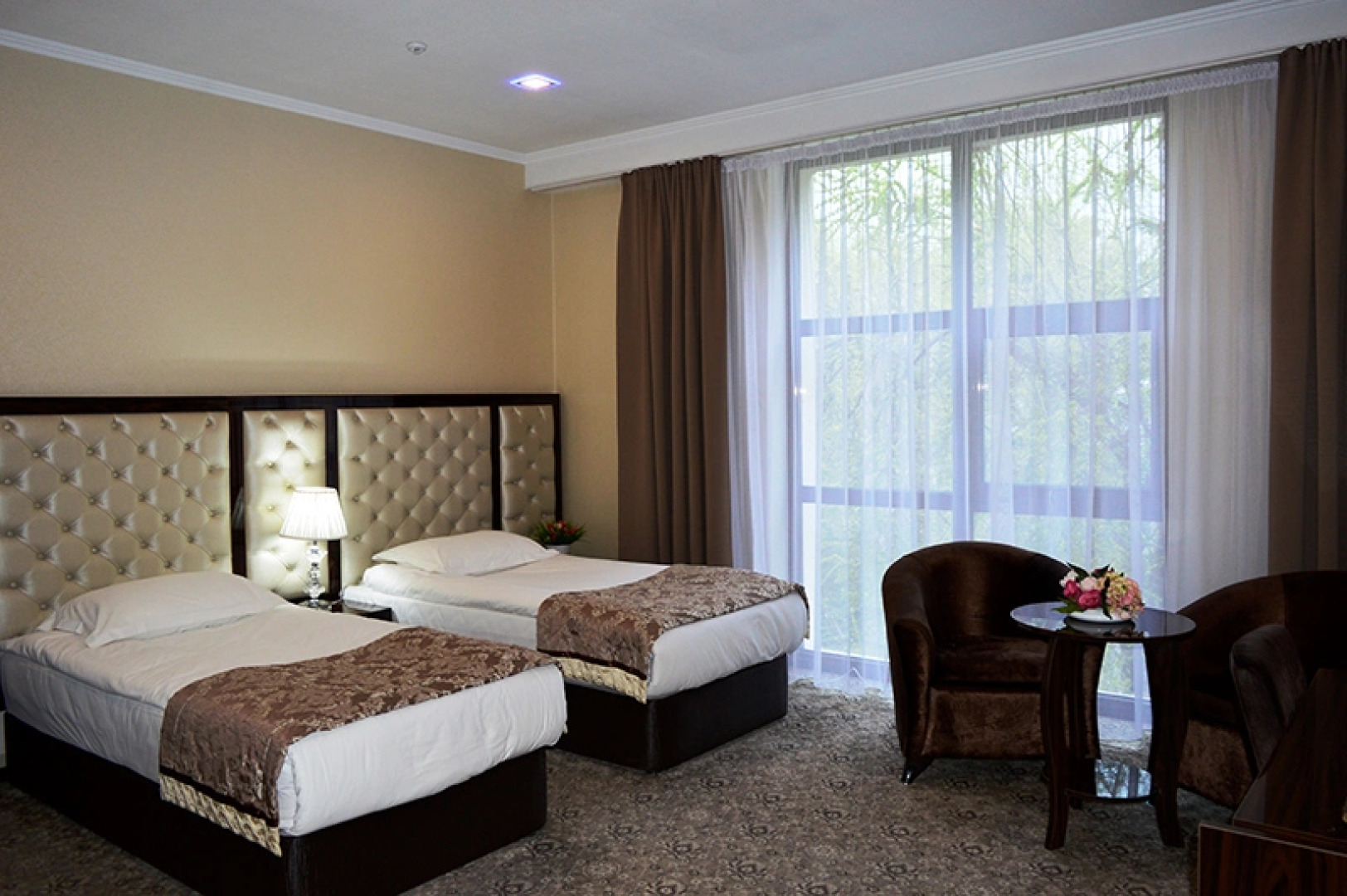 Отель Plaza Bishkek