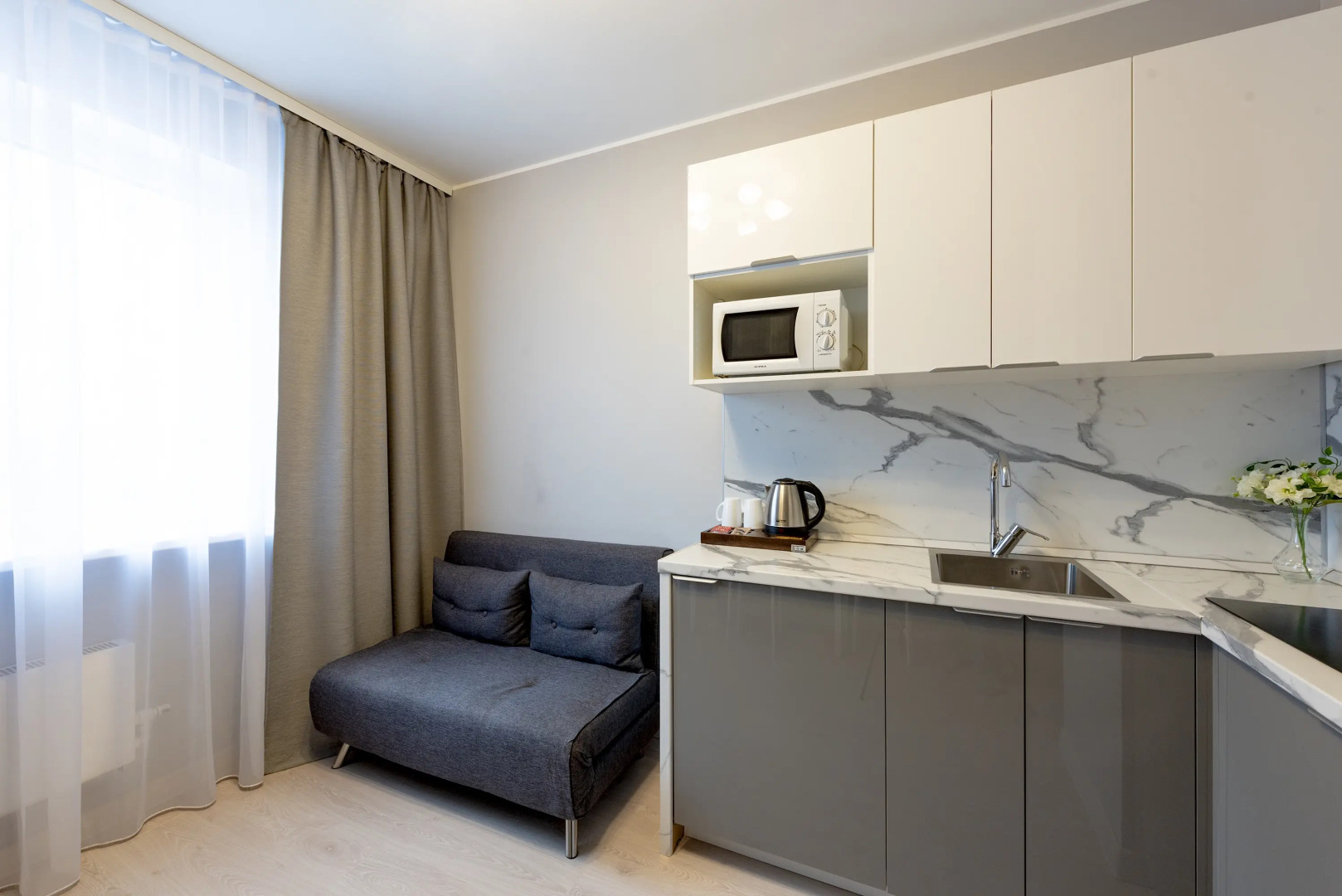 Квартира Inndays Apartments Плавский