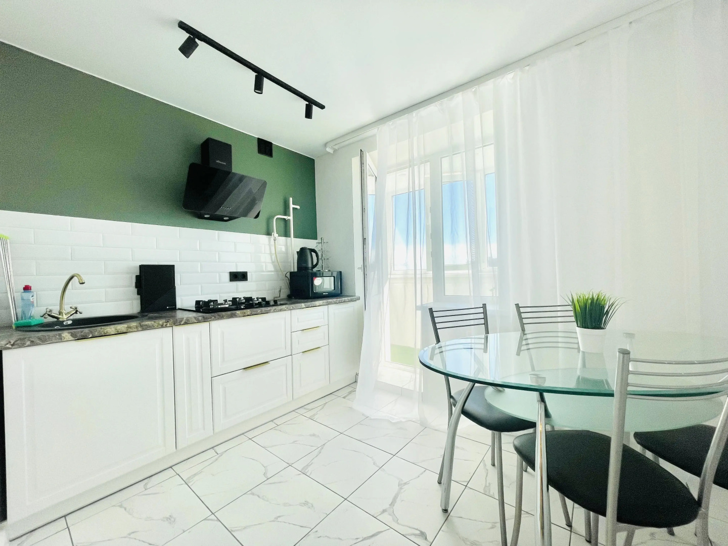 Апартаменты Уютная квартира рядом с Аквапарком