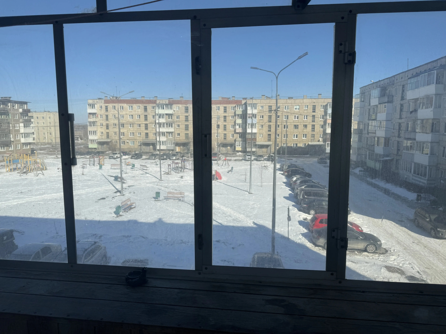Квартира Трёхкомнатная Квартира Невьянск Цементный