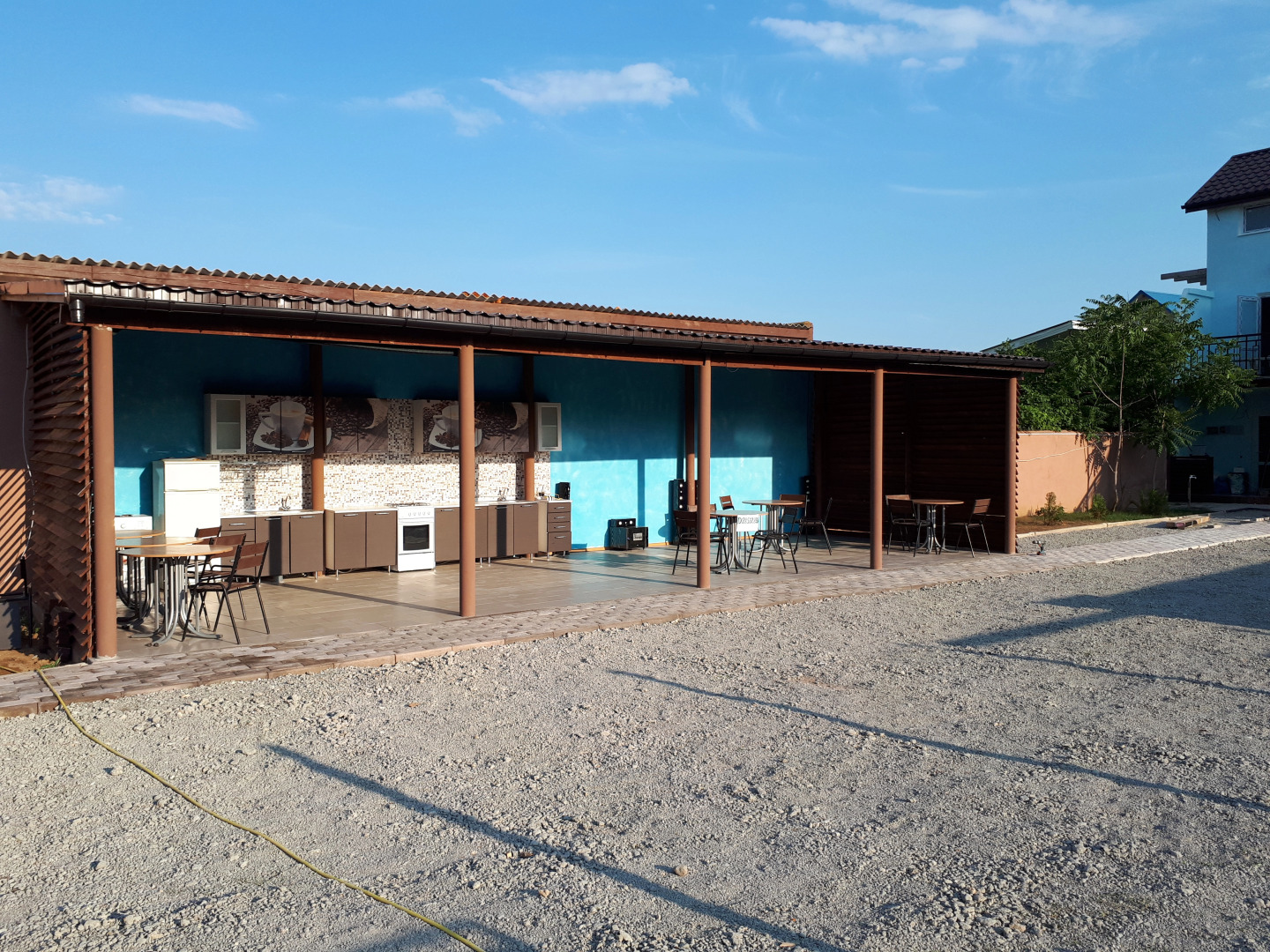 Гостевой дом FamilyClubElion