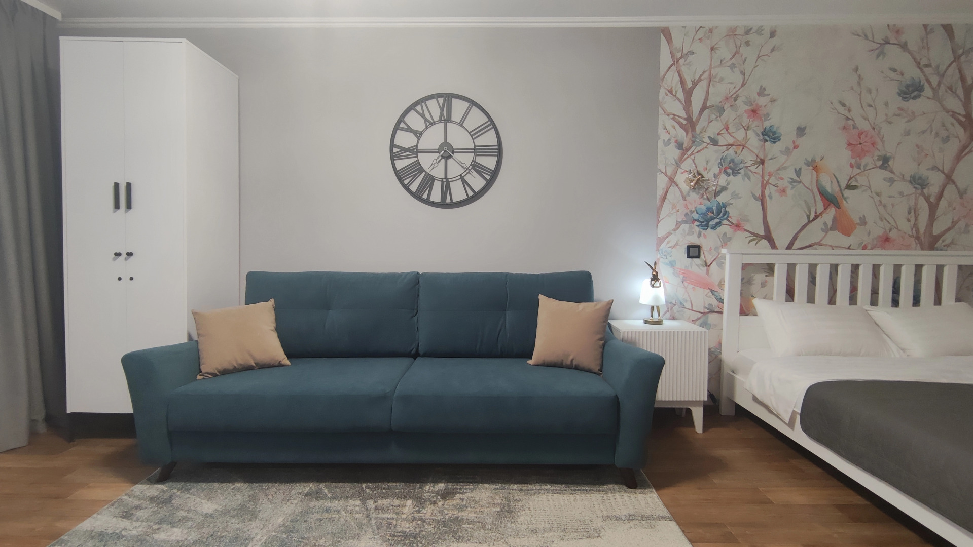 Квартира Уютная квартира в центре Владивостока