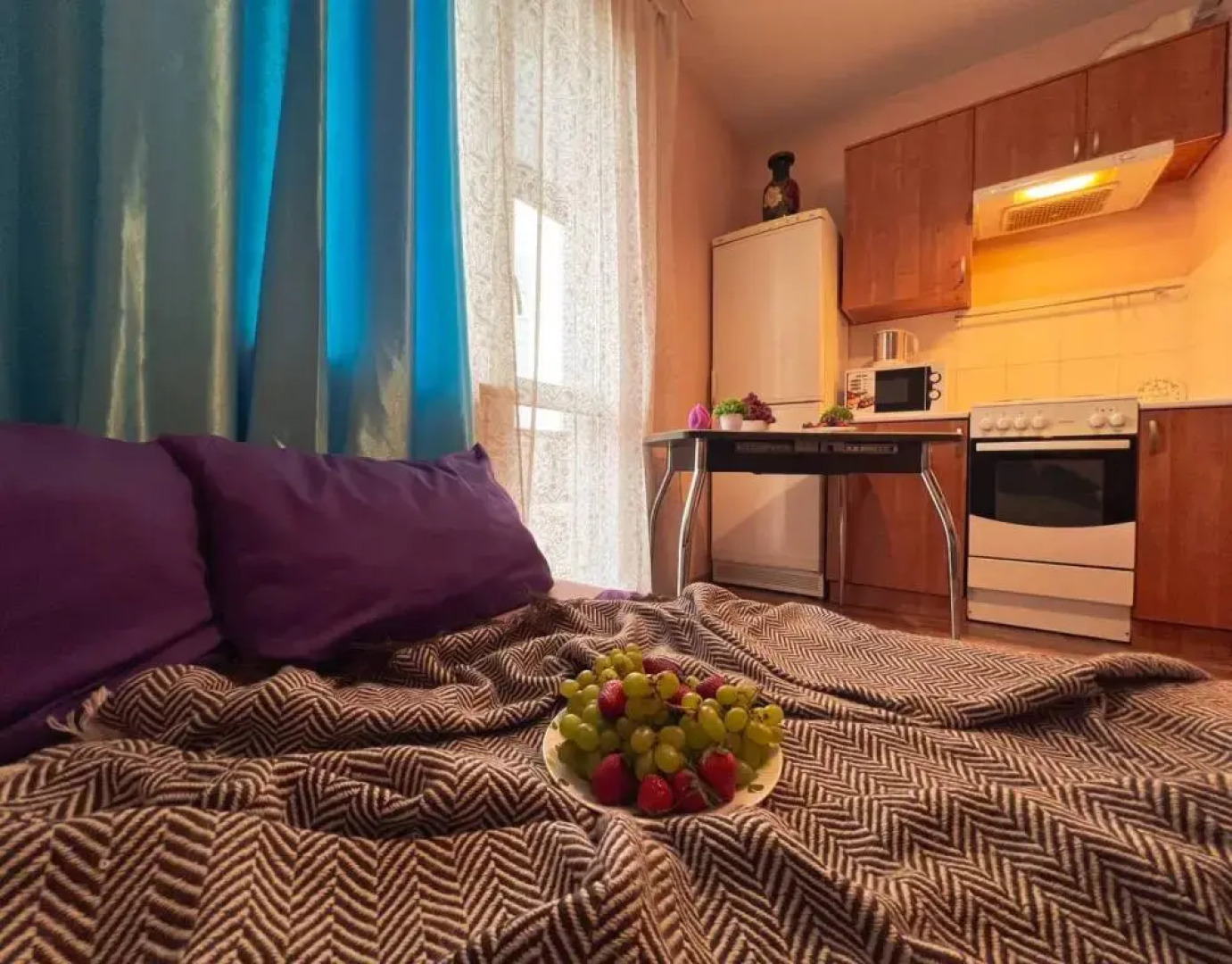 Апартаменты Park Inn Hause 3