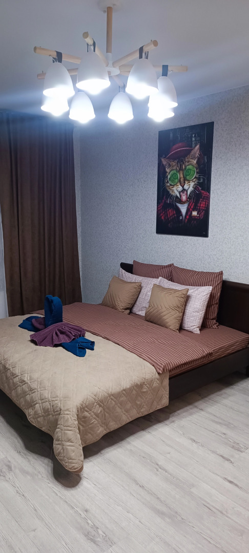 Апартаменты Resident Ufa на Давлеткильдеева 5 6