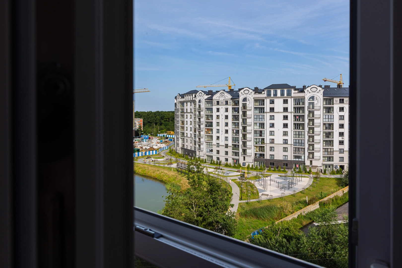 Апартаменты Malkova apartments на Прохоренко