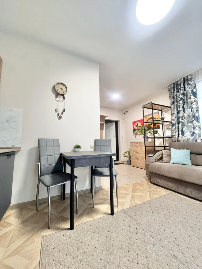 Апартаменты ЖК САПФИР 2