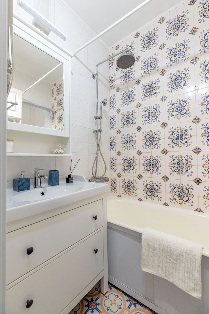 Квартира Семейная у Яблоновского сада