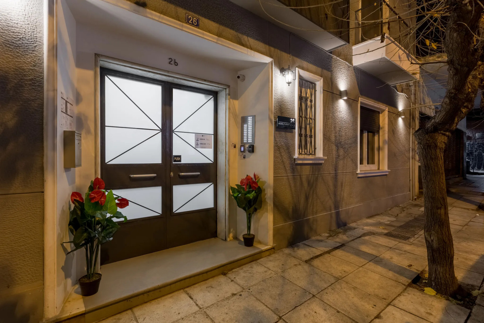 Апарт-отель Homely by Athens stay