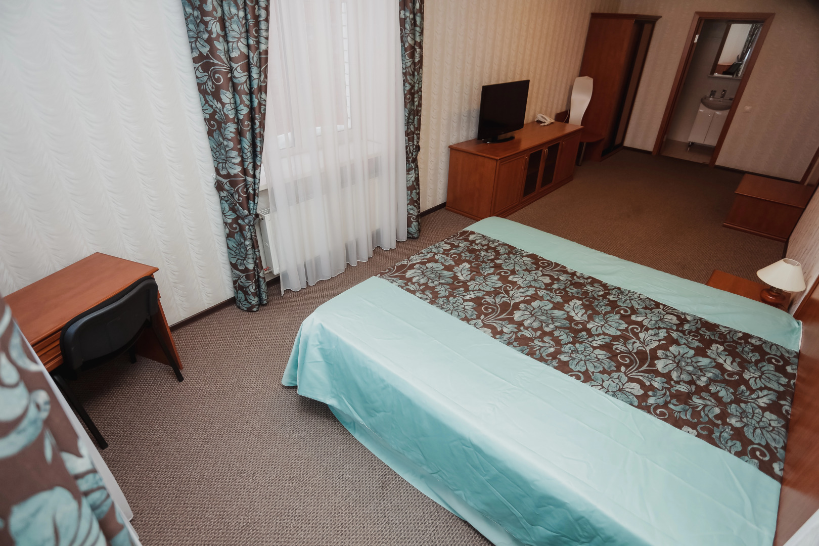 Гостиница Европейская