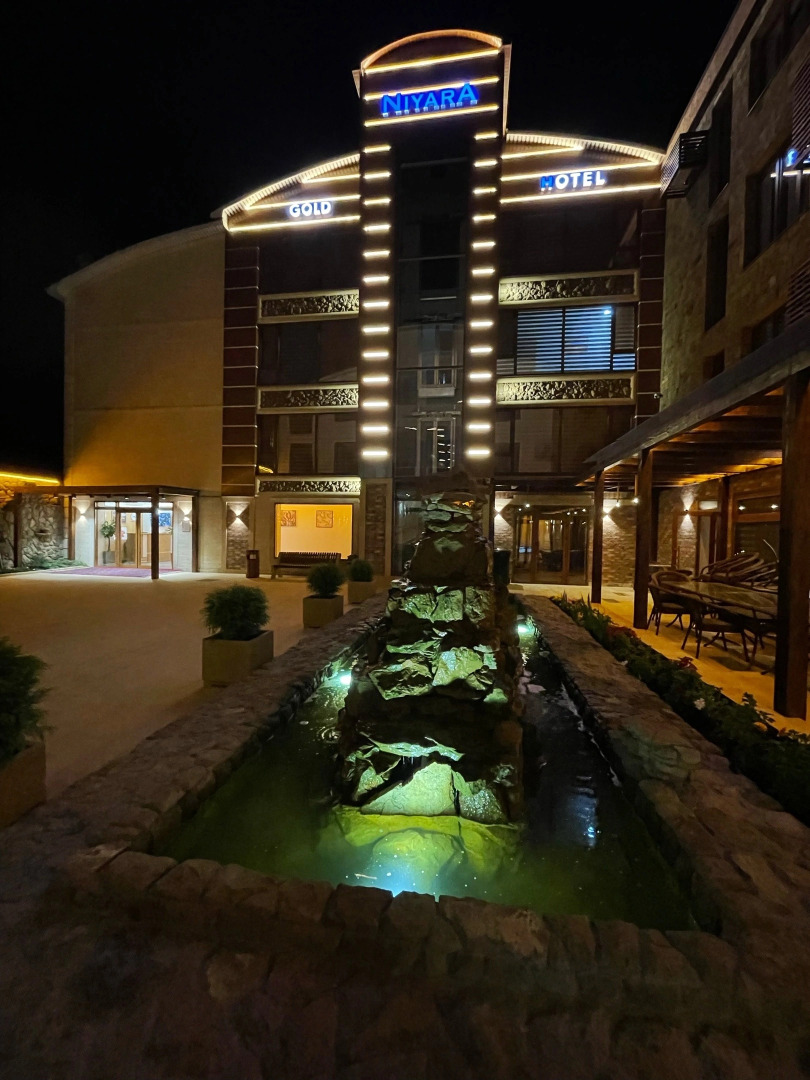 Отель Gold Niyara