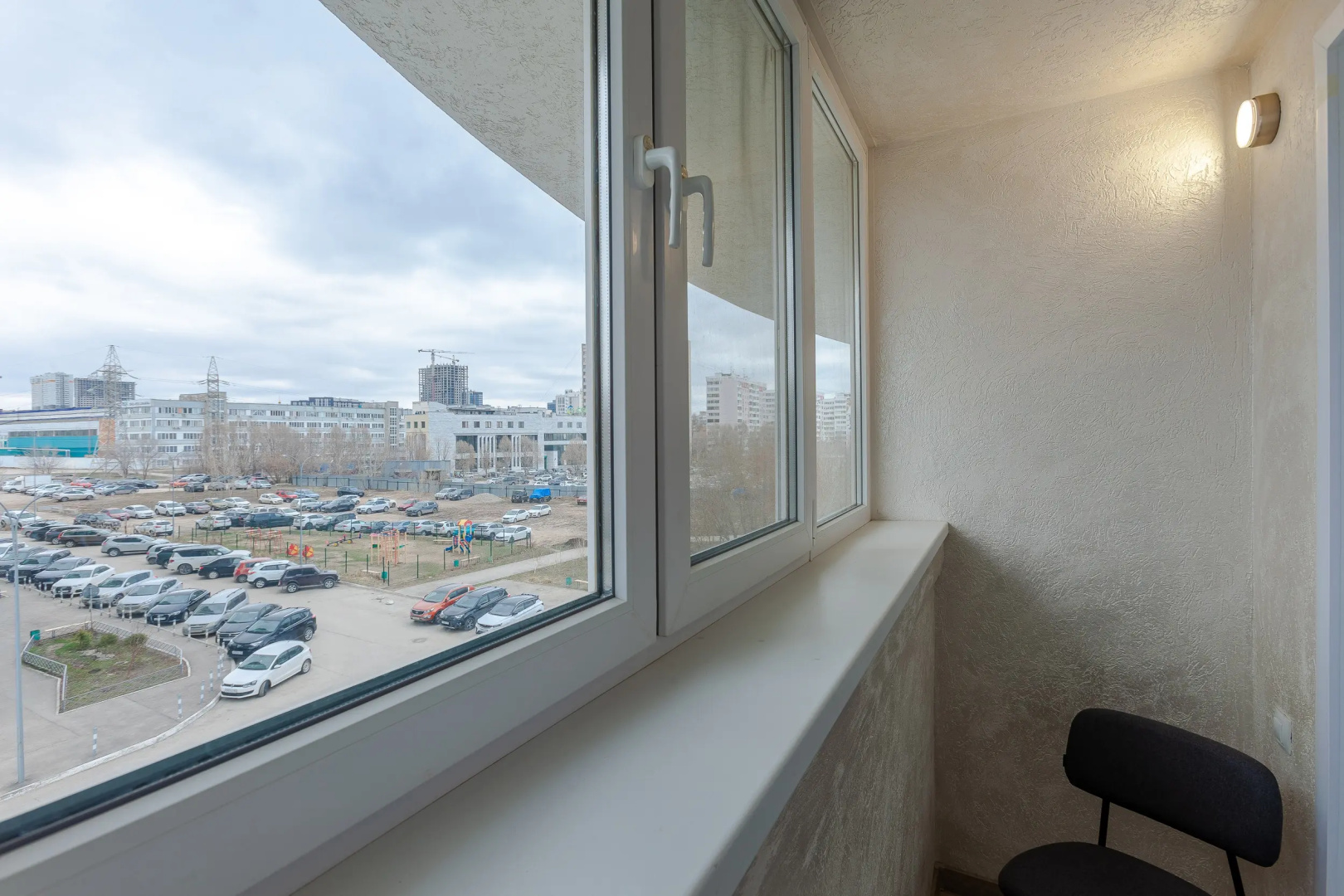 Апартаменты RentPlaza премиум в центре на Луначарского