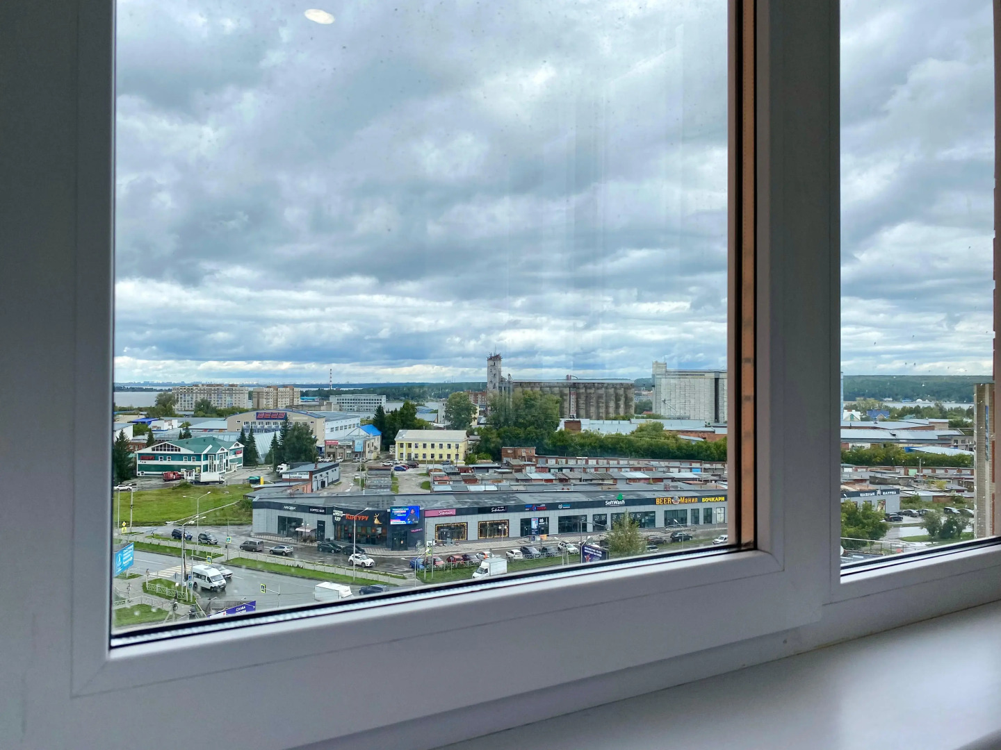 Апартаменты в Центре Бердска ОТДЫХ на 4 гостей