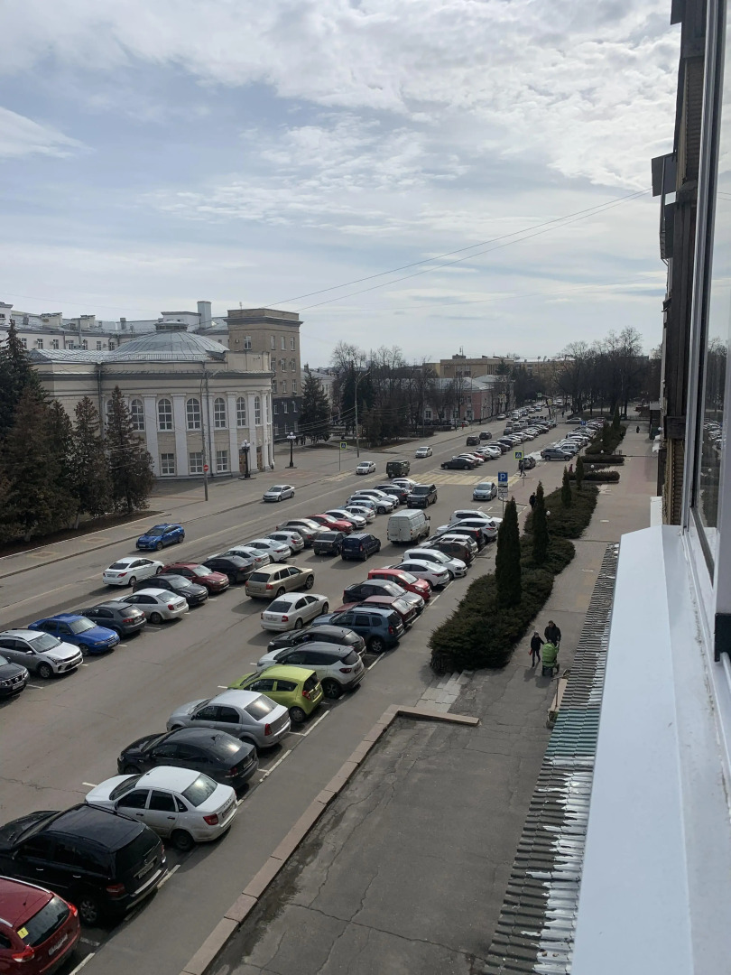 Апартаменты в Центре