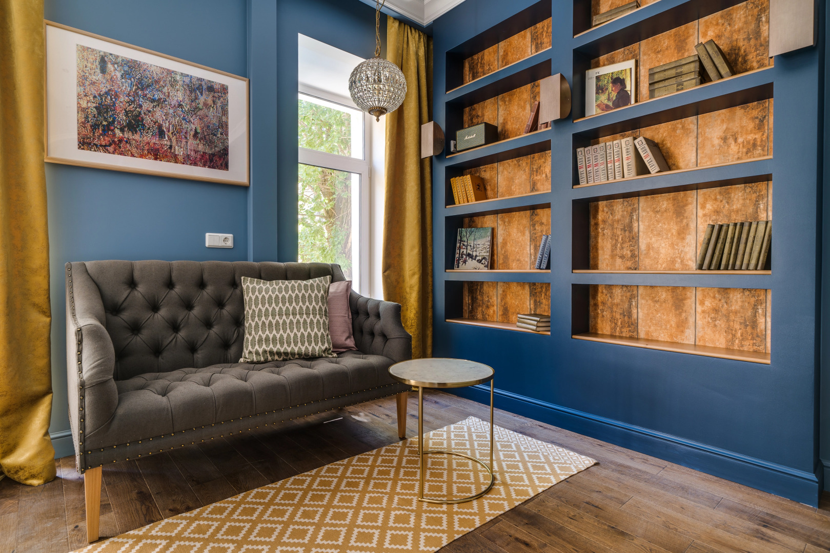 Апартаменты Art De Vivre 1