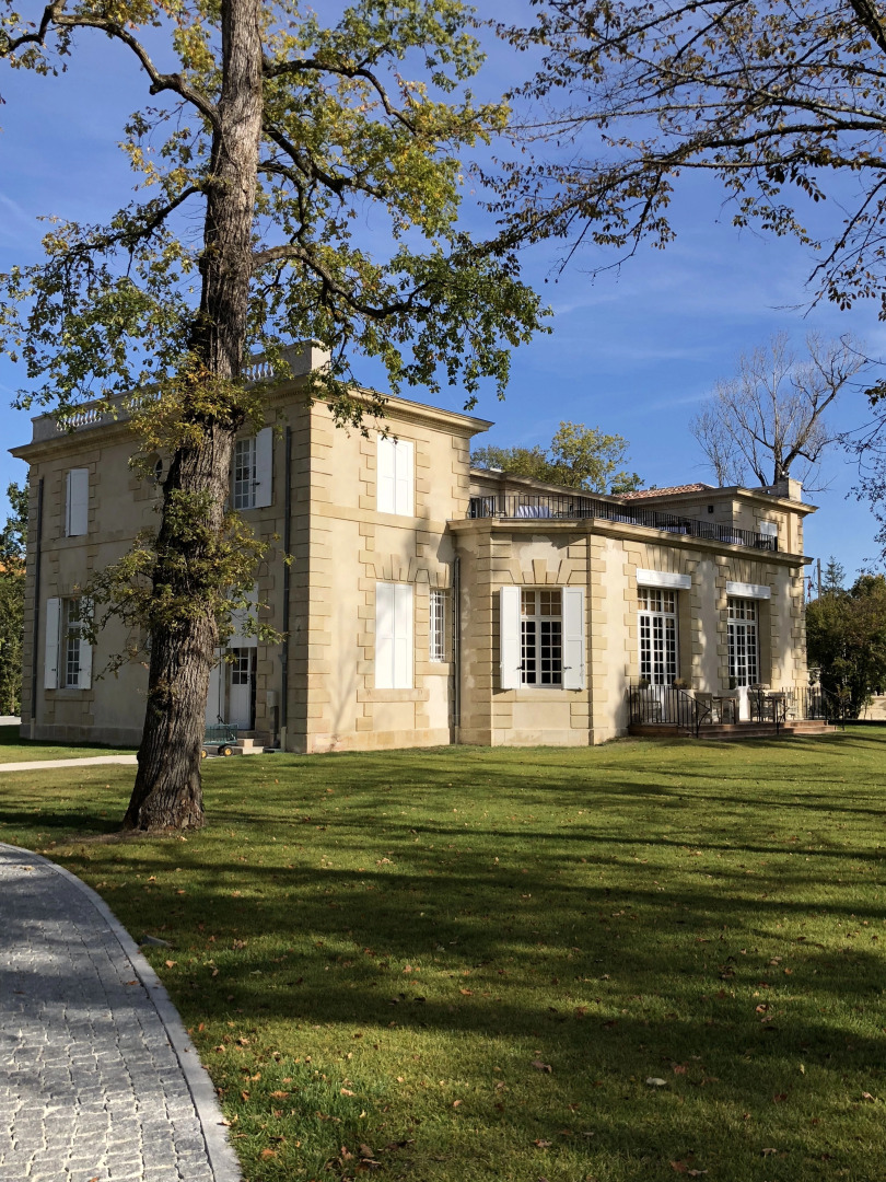 Отель Domaine de Raba