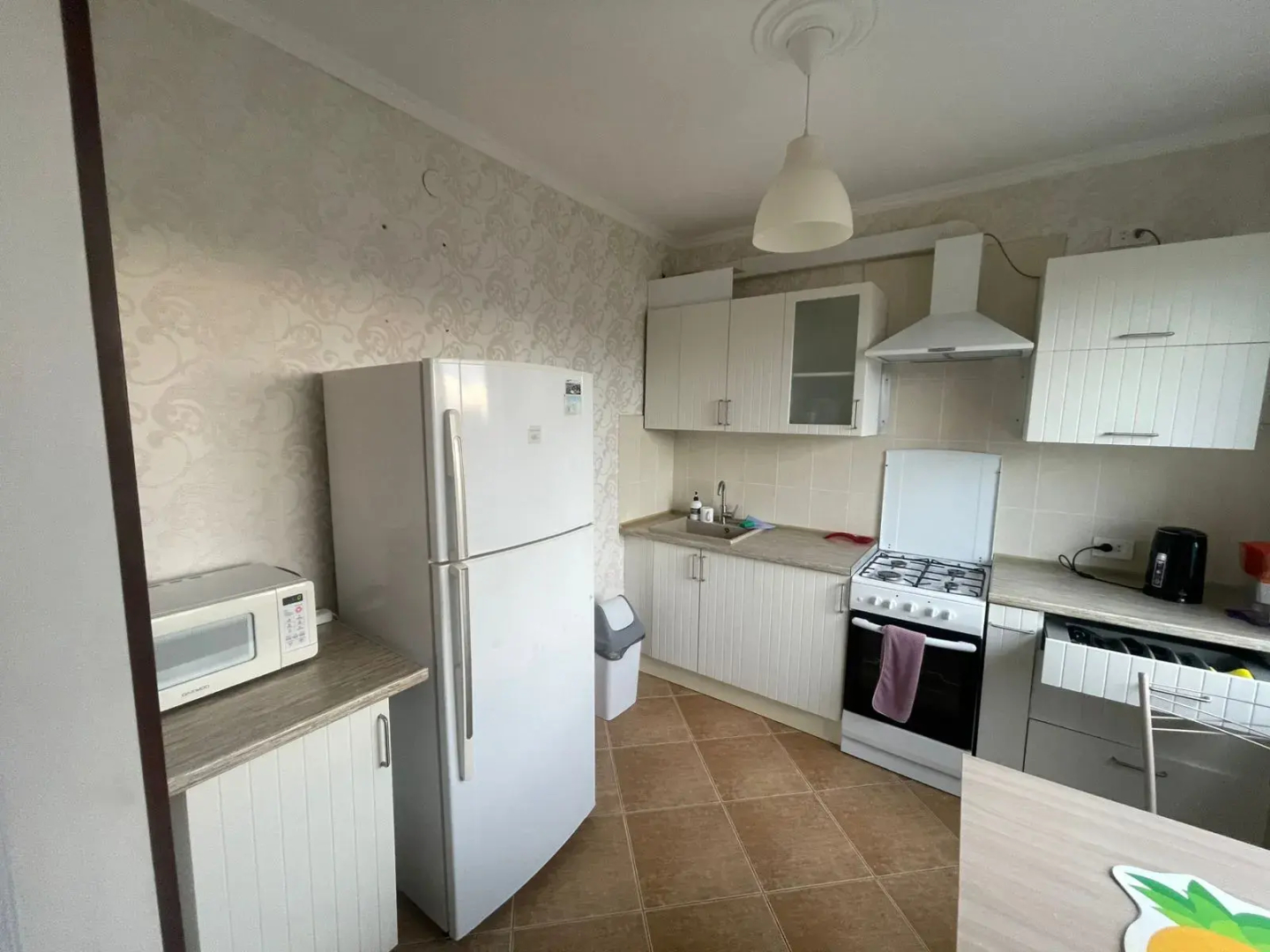 Апартаменты на Бахчисарайской