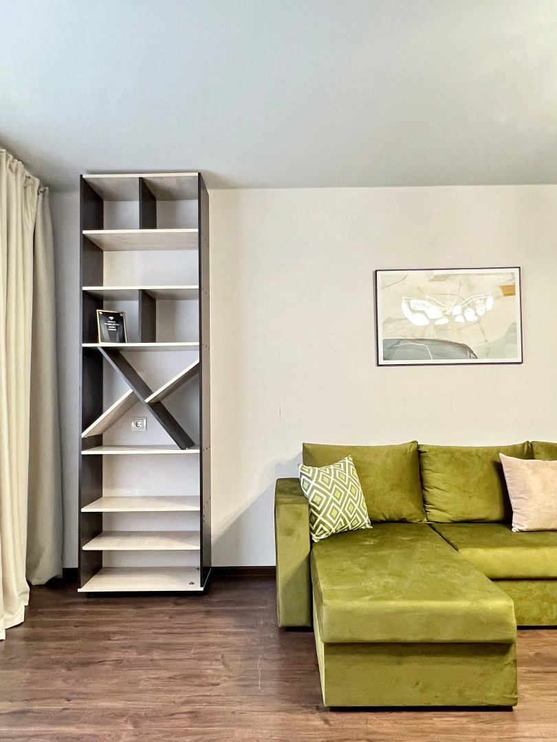 Квартира Просторная Kravc Group в ЖК Окский